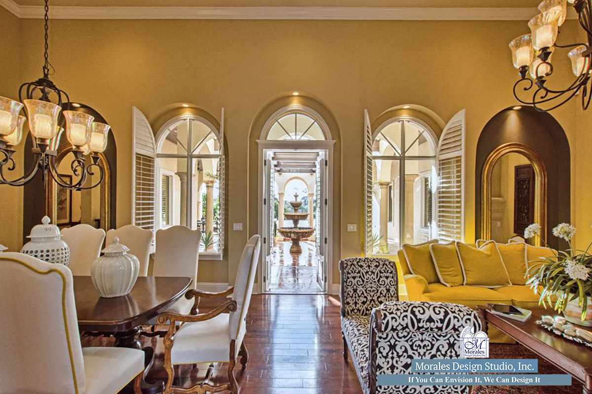 Casa Salamanca designed by Morales Design Studio